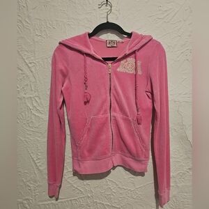 *EUC* Juicy Couture Velour Tracksuit (size M)